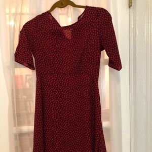 Seraphine maternity dress